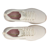 VAPOR FOAM Running Donna Off White