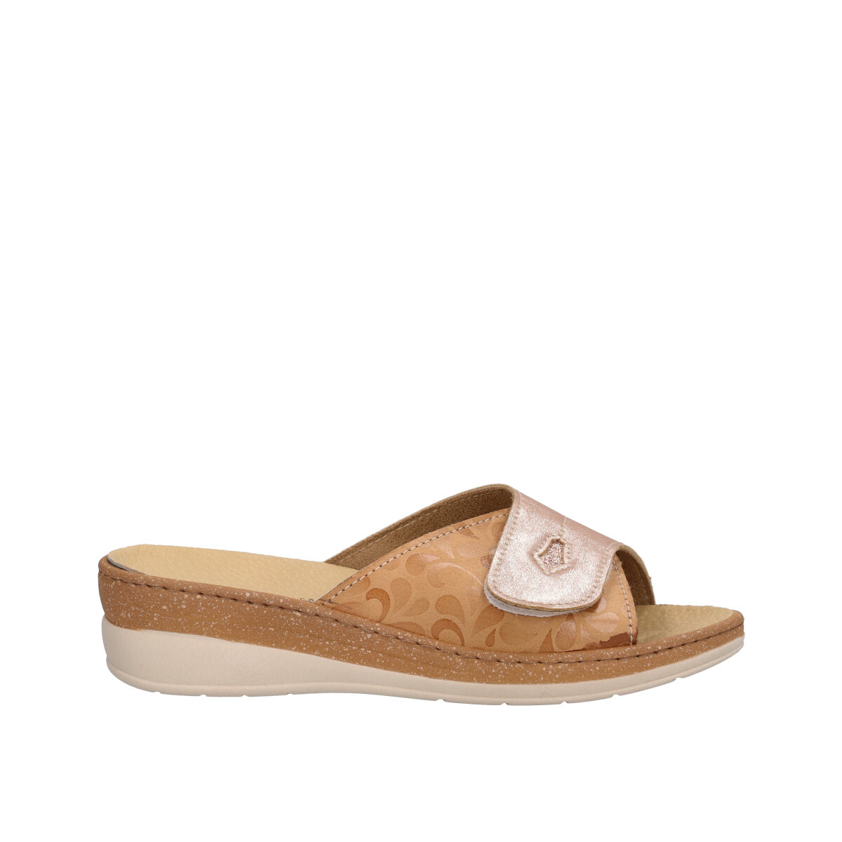 Ciabatte Casa Donna Beige