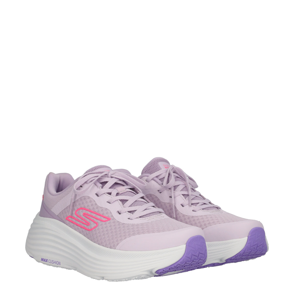 MAX CUSHIONING Sneakers Donna Lilla