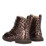Anfibi Bambina Leopard