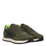 TOM FLUO Sneakers Uomo Verde
