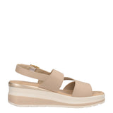 Sandali Donna Beige
