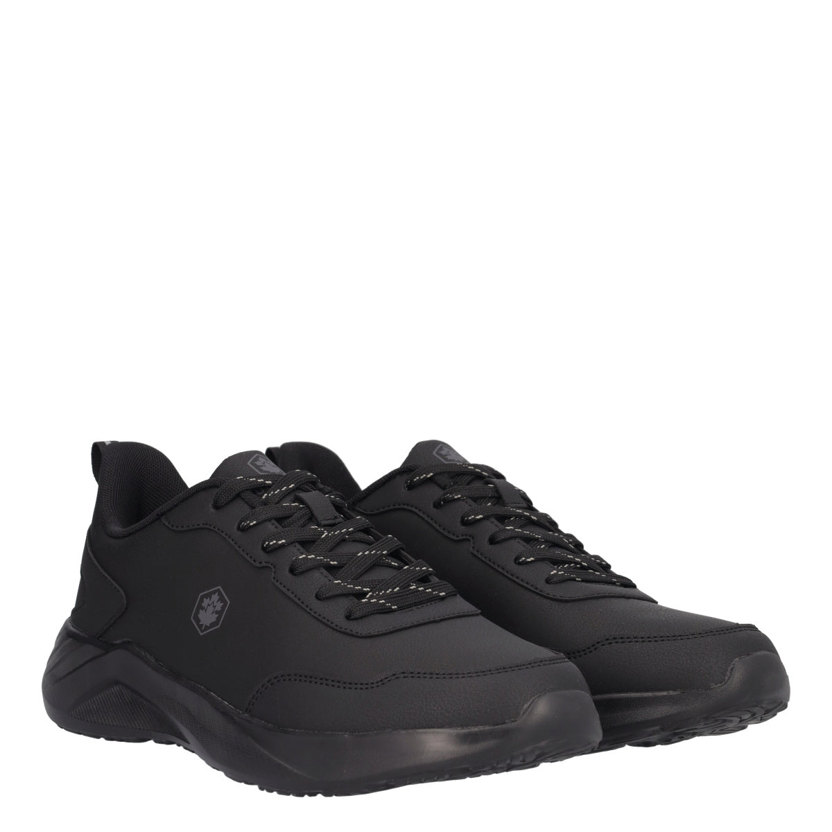 KARTER Sneakers Uomo Nere