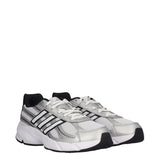 TECHNOCHAOS 2000 Sneakers Uomo Argento e Bianche