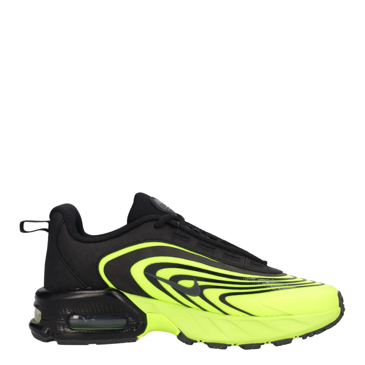 AIR MAX FIRE GS Sneakers Junior Giallo Fluo
