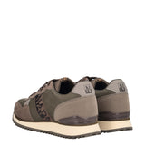 COSMOS 01 Sneakers Uomo Grigie