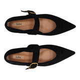 Ballerine Donna Nere