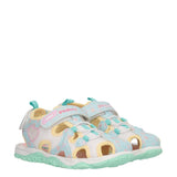 BREEZY BEACH SA Sandali Bambina Multicolor