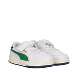 CAVEN 2.0 RETRO AC INF Sneakers Bambino Bianche e Verdi