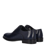 Scarpe Eleganti e Cerimonia Uomo Blu