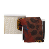 Foulard Donna Giallo