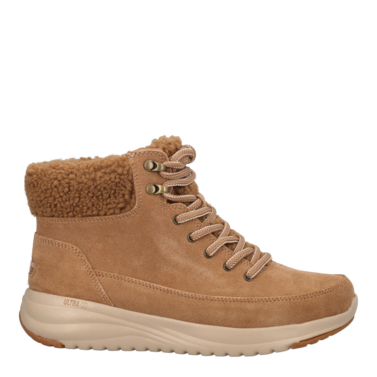 ON THE GO Polacchi Donna Beige