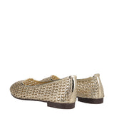 Ballerine Donna Oro