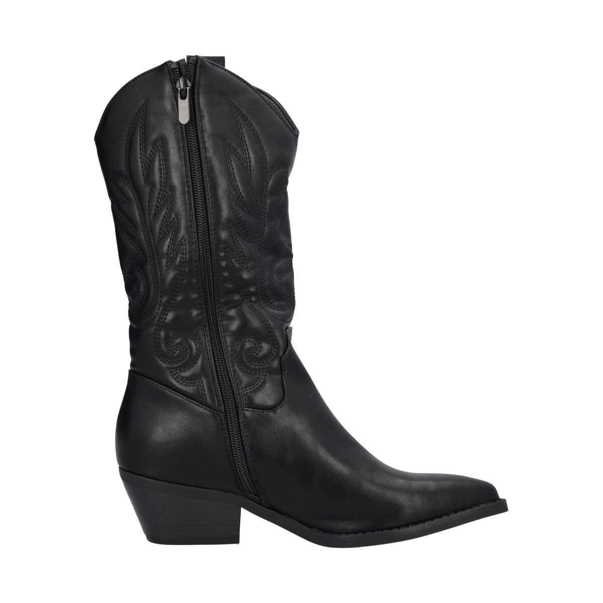Stivale Donna Nero