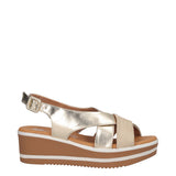 Zeppe Donna Platino
