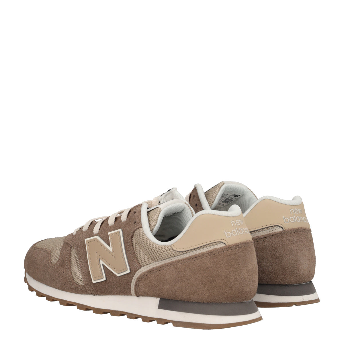 373 Sneakers Uomo Beige