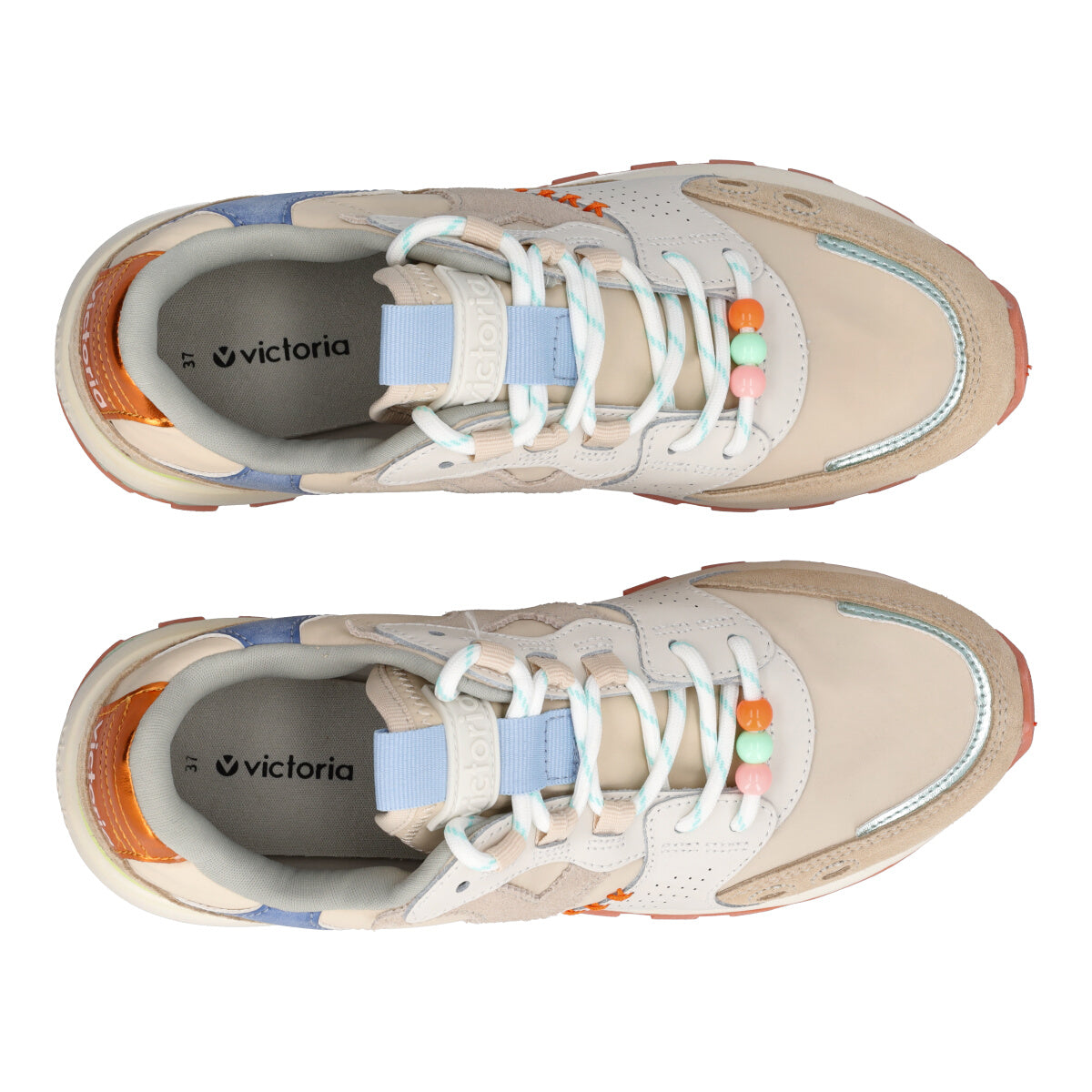 Sneakers Victoria Multicolor