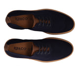 CARTER Stringate Uomo Blu