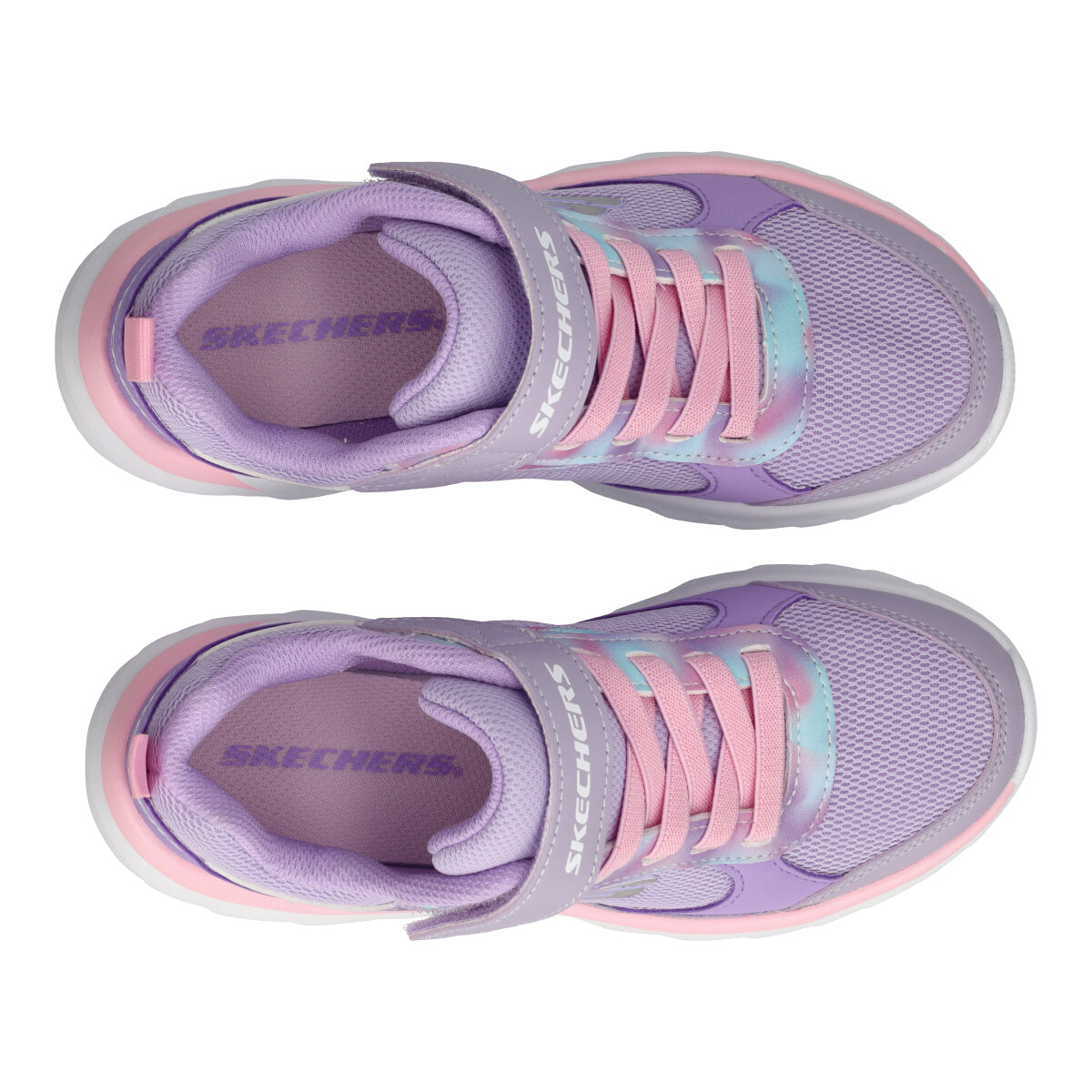 BOUNDLESS Sneakers Bambina Lilla