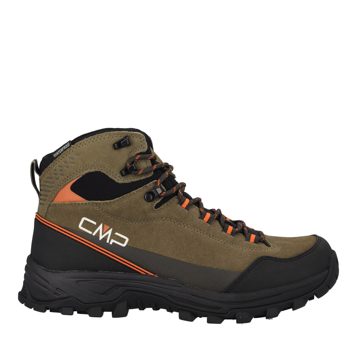 MYZAR MID Trekking Uomo Verde