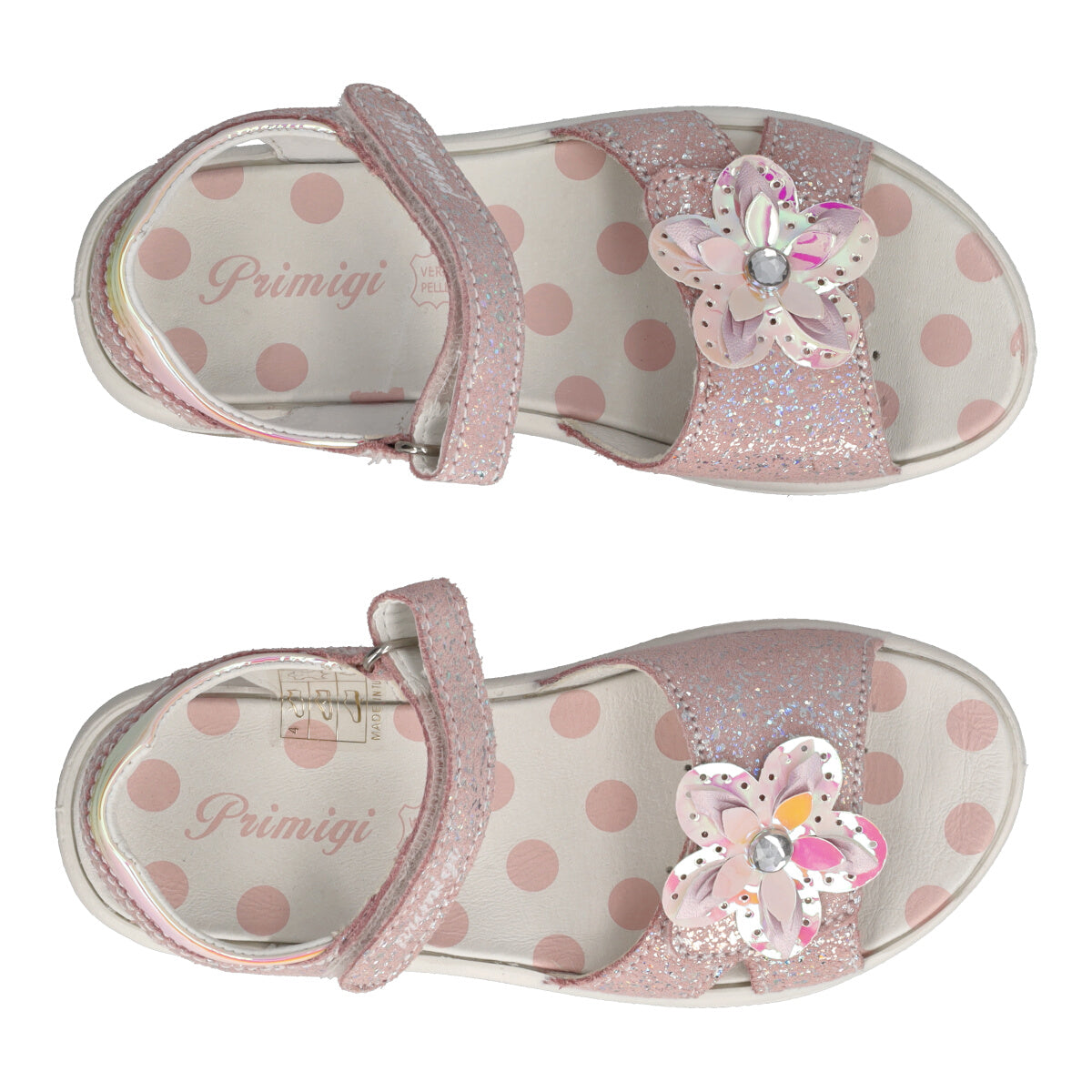 BREEZE Sandali Bambina Rosa