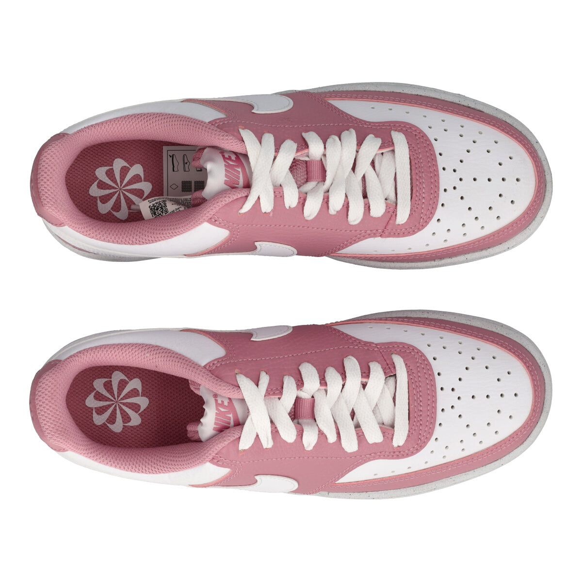 W COURT VISION LO Sneakers Donna Rosa