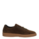 WAXY Sneakers Uomo Felce in Camoscio