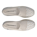 Slip-on Donna Bianche e Argento