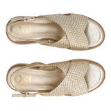 Zeppe Donna Oro