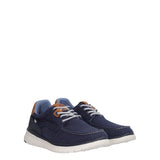 Mocassini Uomo Blu