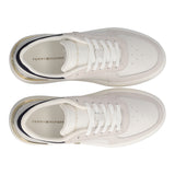 TH SATIN PLATFORM SNEAKER Sneakers Donna Ecru