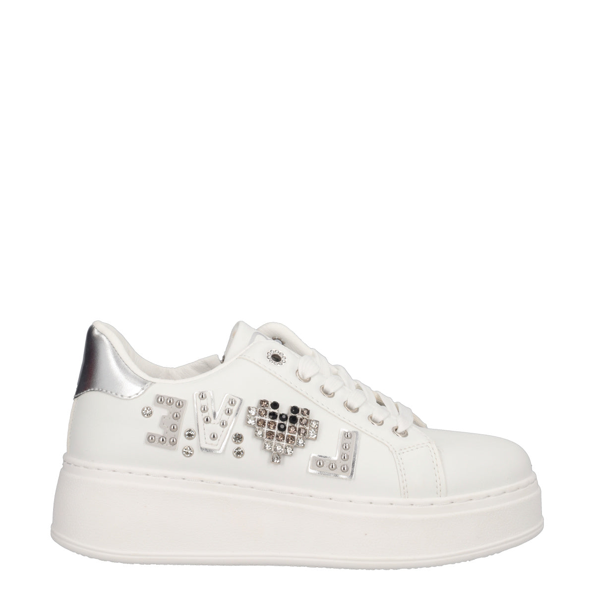 Sneakers Donna Bianche