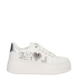 Sneakers Donna Bianche