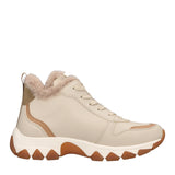 Sneakers Alte Donna Beige