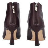 Stivaletti Donna Bordeaux