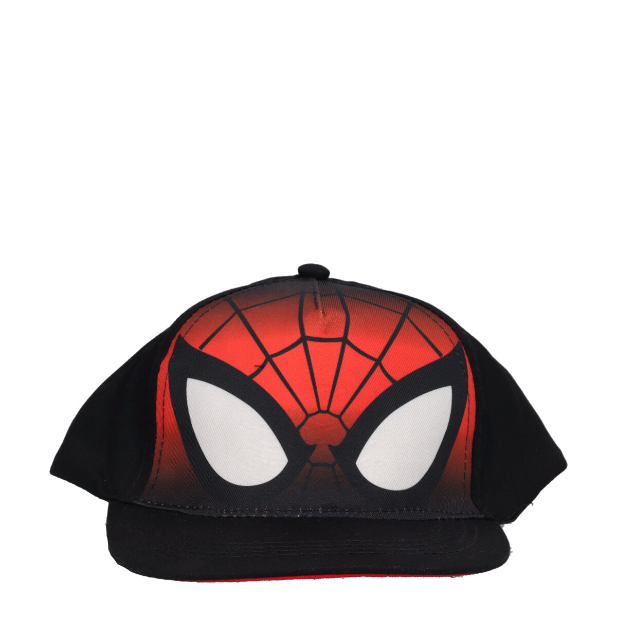 Cappello Bambini Nero e Rosso Spider-Man