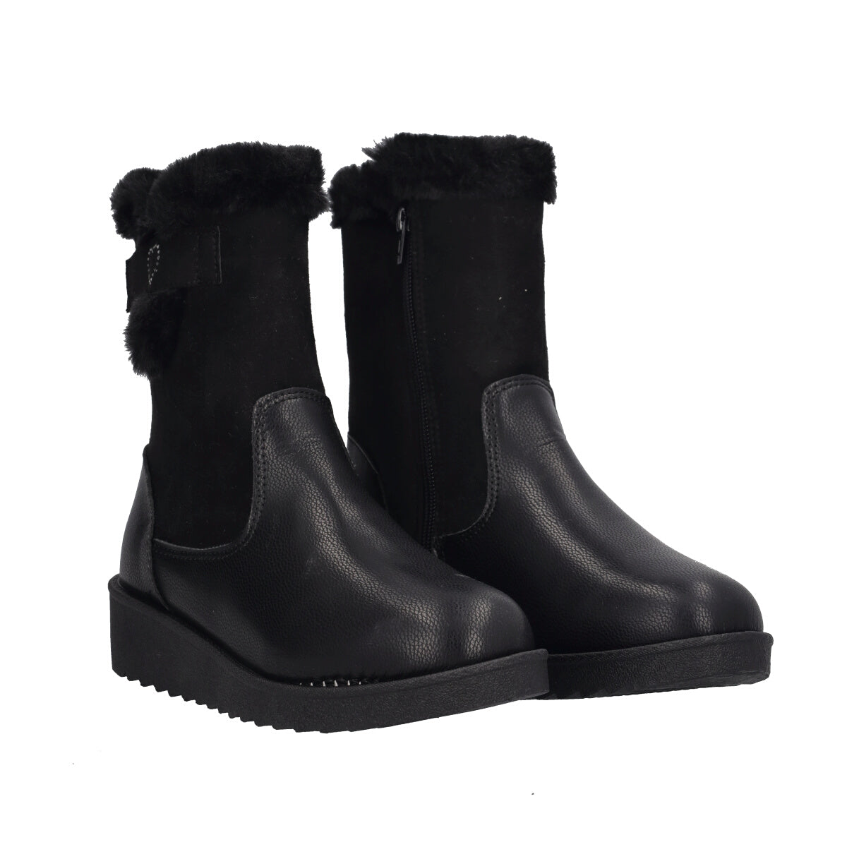 Stivaletti Donna Neri