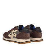 JAKI 2.0 BICOLOR Sneakers Uomo Marroni