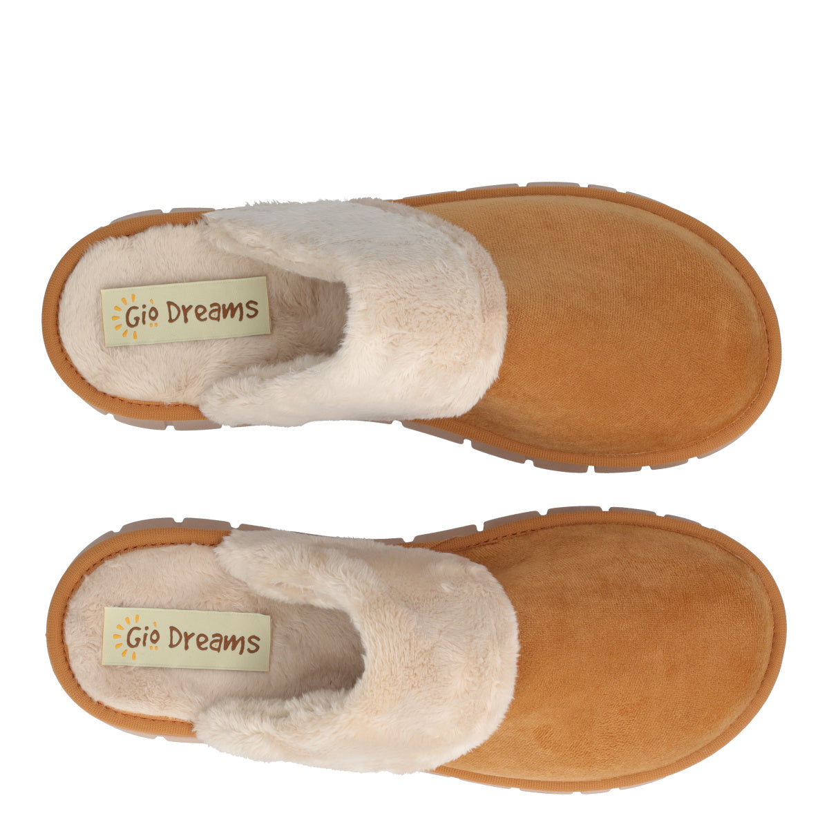 Ciabatte Donna Beige