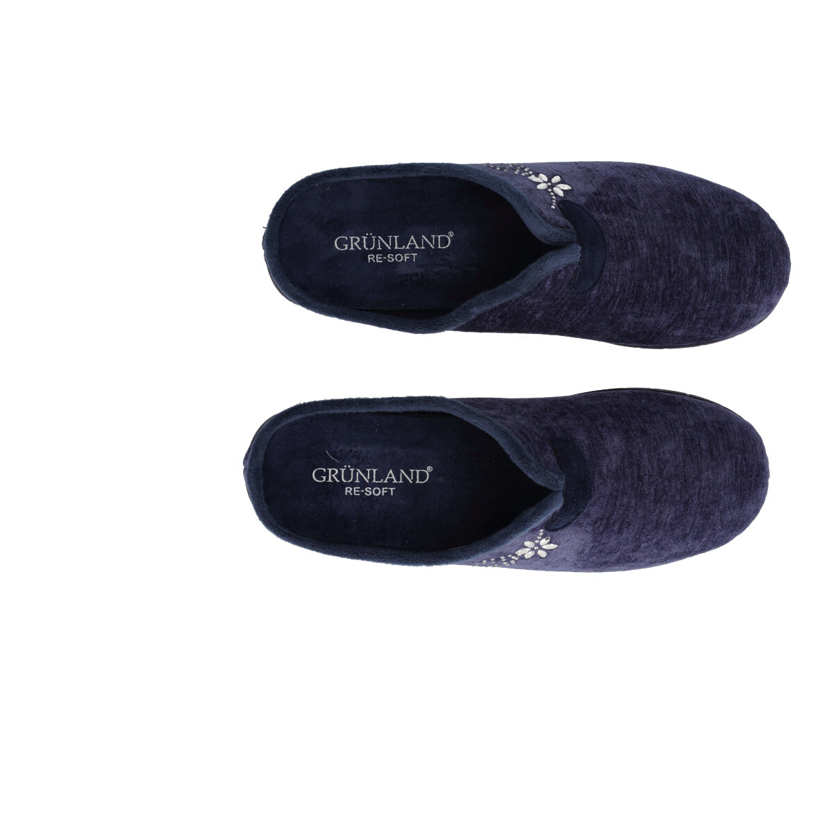 ADRA Ciabatte Casa Donna Blu