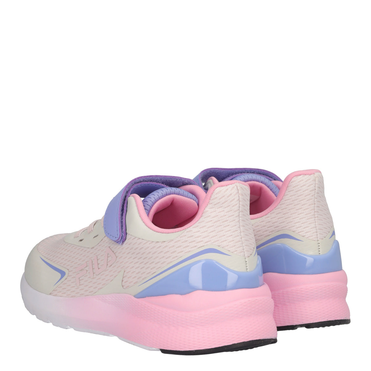 CRUSHER V KIDS Sneakers Bambina Rosa