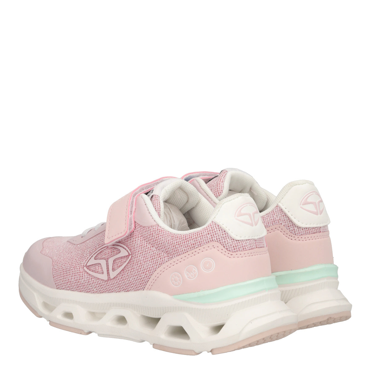 OMEGA Sneakers Bambina Rosa