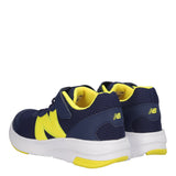 578 Sneakers Bambino Blu e Gialle