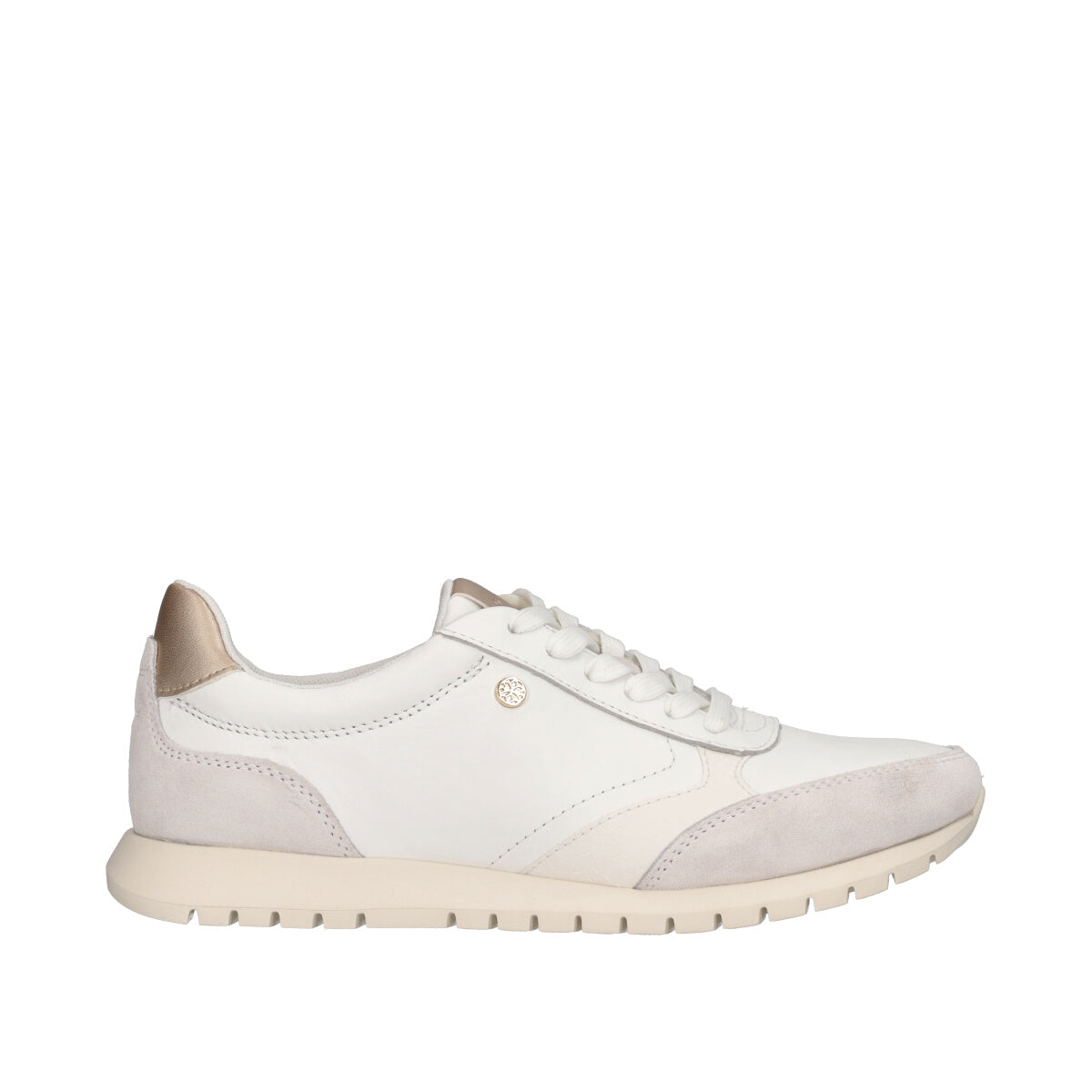 SUKIE Sneakers Donna Bianche