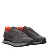 TOM FLUO Sneakers Uomo Grigie