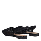Slingback Donna Nere