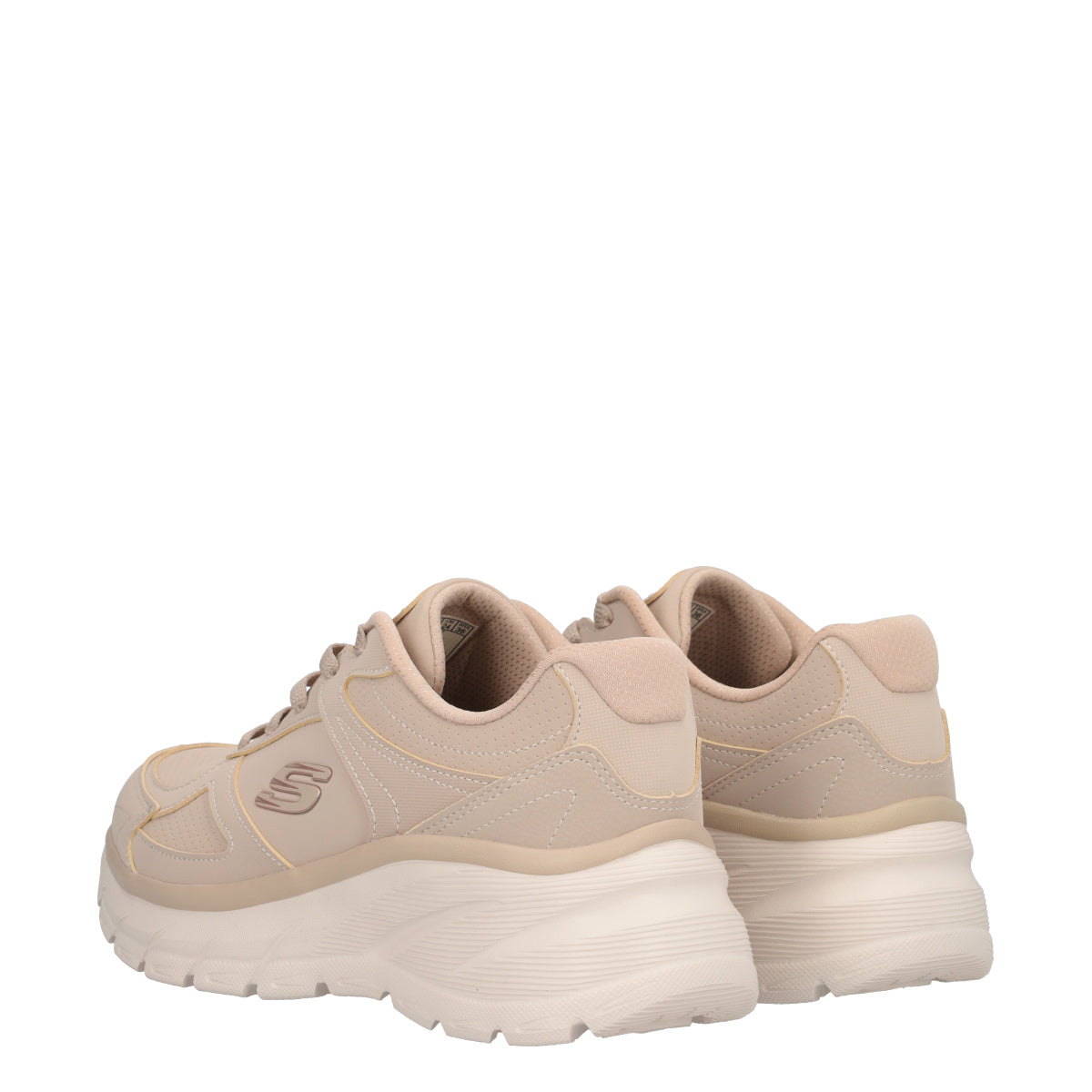 FASHION FIT 2.0 Sneakers Donna con Memory Foam Lavabili