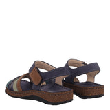 Sandali Donna Blu