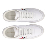 TH WEBBING CUPSOLE Sneakers Donna Bianche