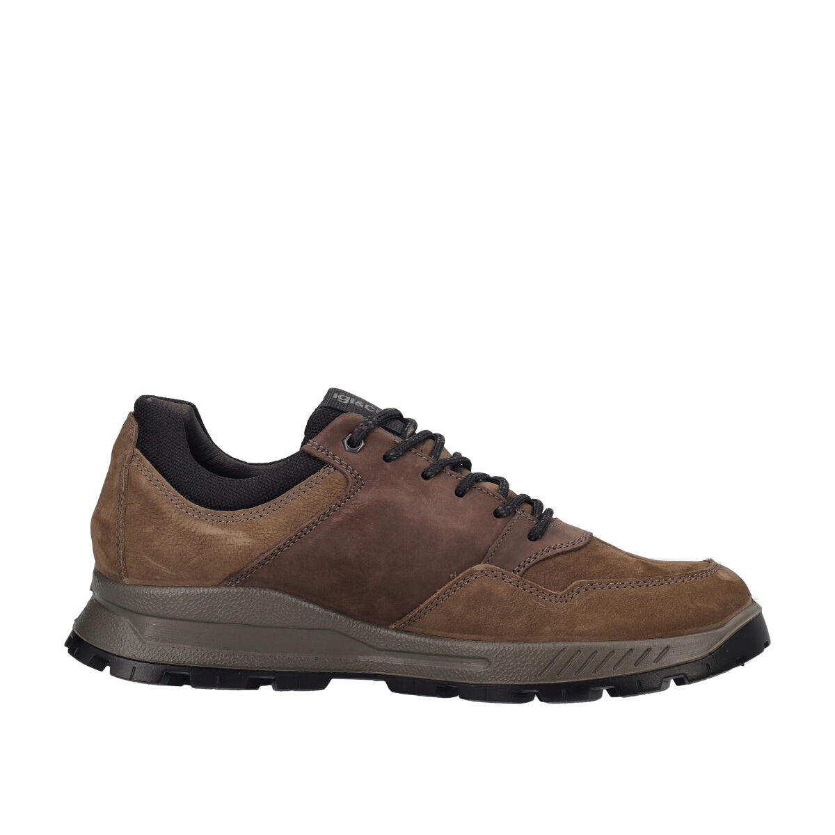 ELOY GTX Stringate Uomo Marroni